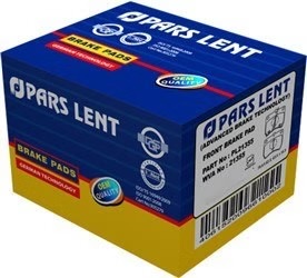 لنت عقب برلیانس H330H320